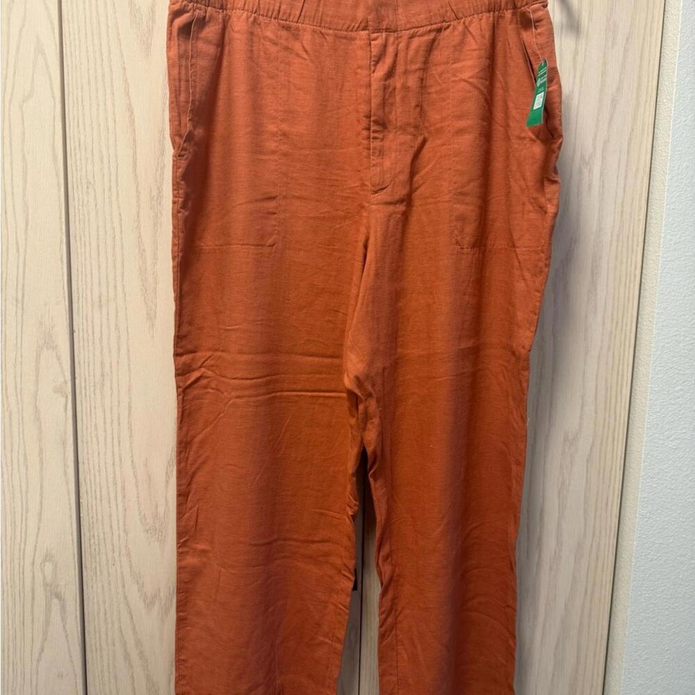 GAP Terracotta Trousers